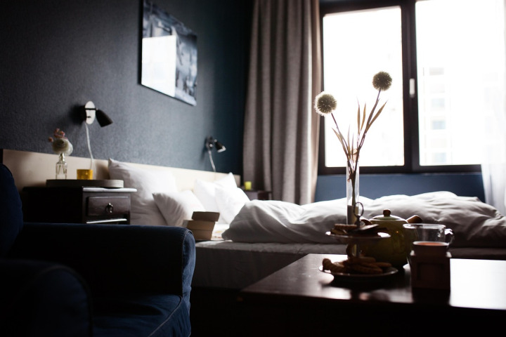 superior room hotel